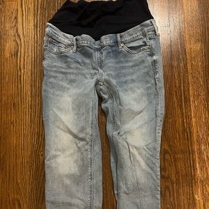 Gap Maternity Jeans